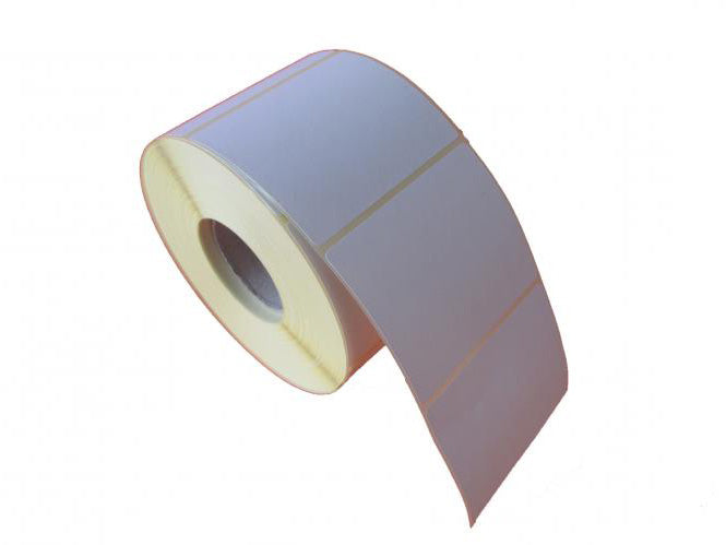 Thermoetiketten blanko 58x60x40, 24 Rollen