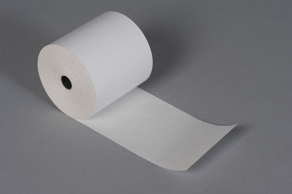 30 farbige Thermorollen 80x80x12, 78 m, 55g, ohne Bisphenol-A (BPA), rosa