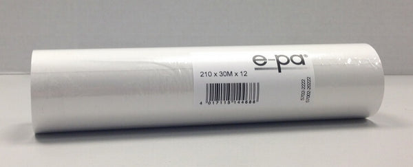6 Faxrollen 210x50x12, 30 m, ohne Bisphenol-A (BPA)