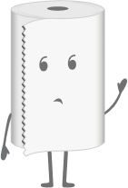 Trauriger Rolli